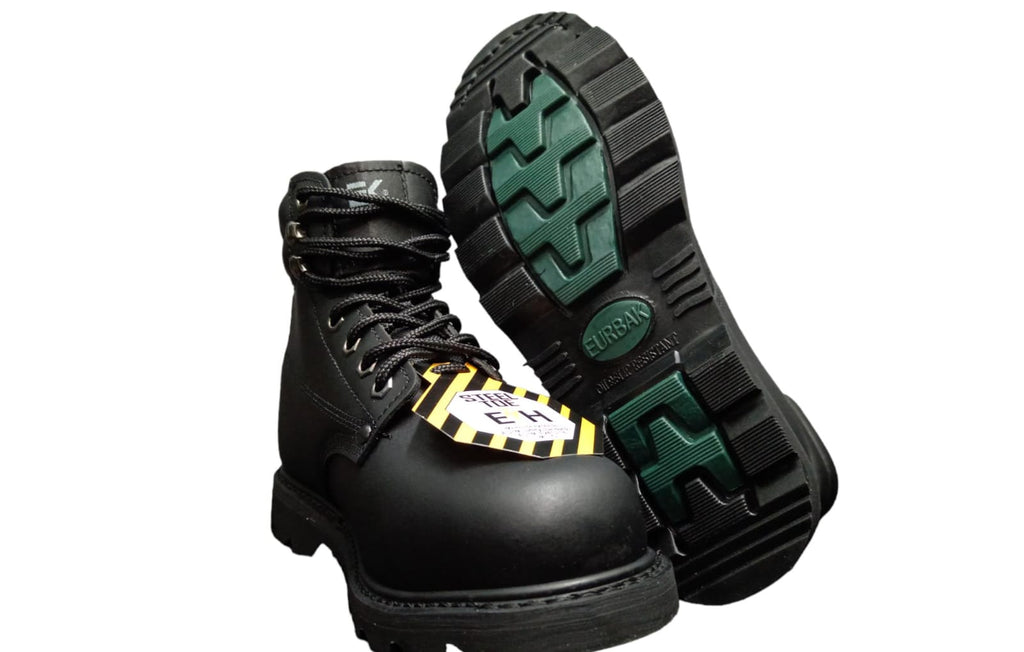 Boots EK EURBAK steel toe #6626