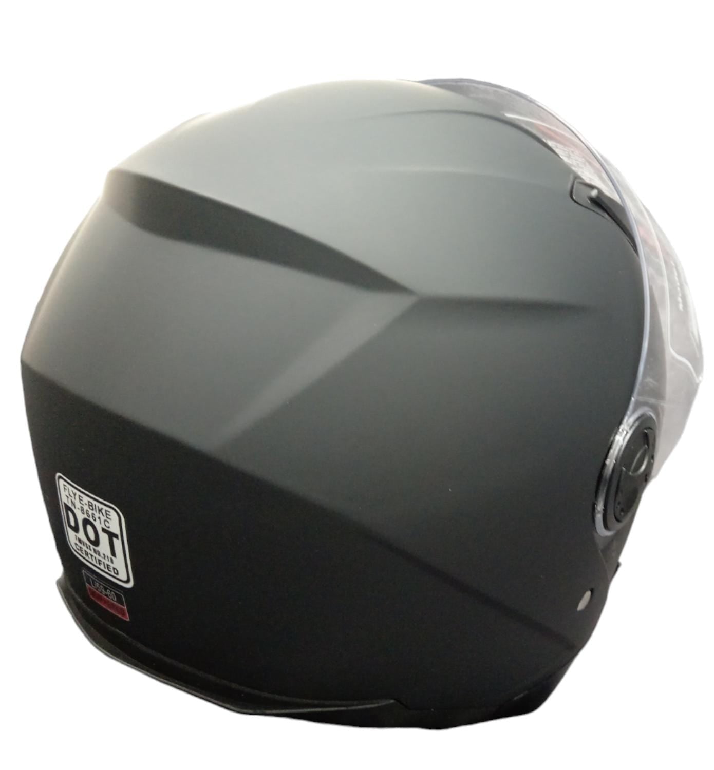 Casco para motociclista,  Fly E-bike