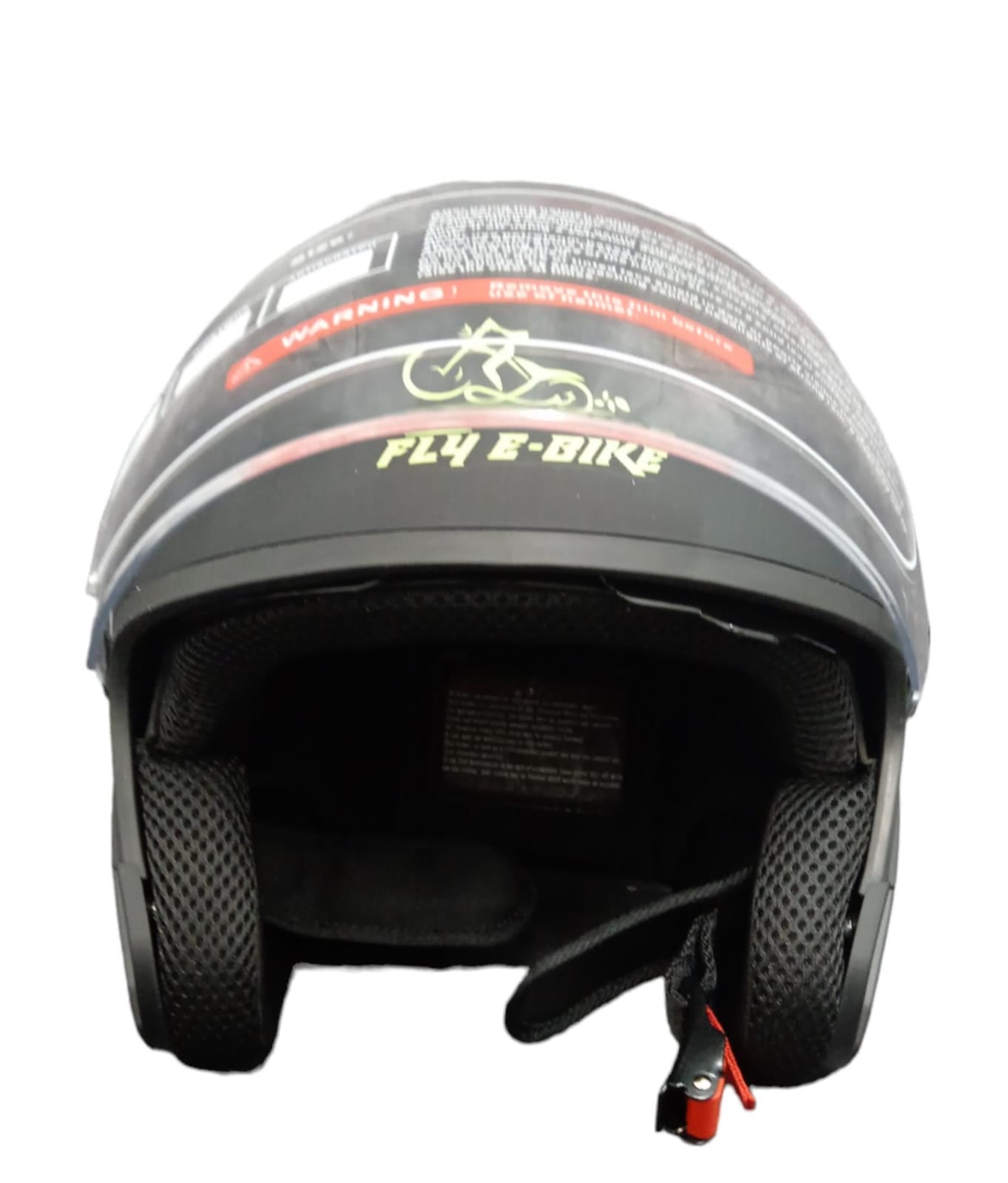 Casco para motociclista,  Fly E-bike