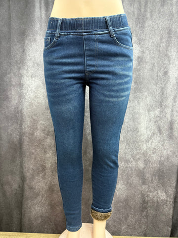 Jeans mujer invierno #9140