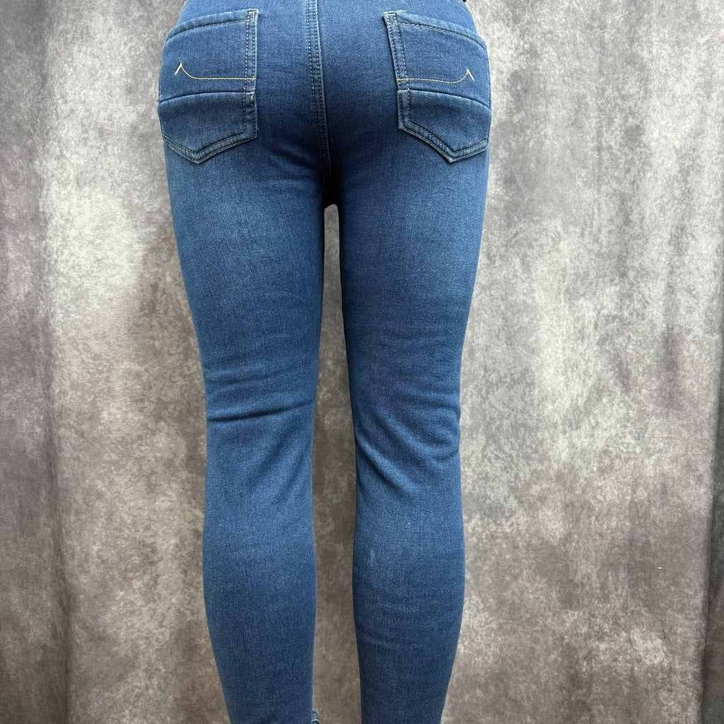 Jeans mujer invierno #9140