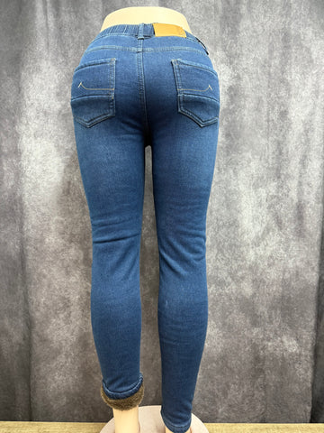 Jeans mujer invierno #9140