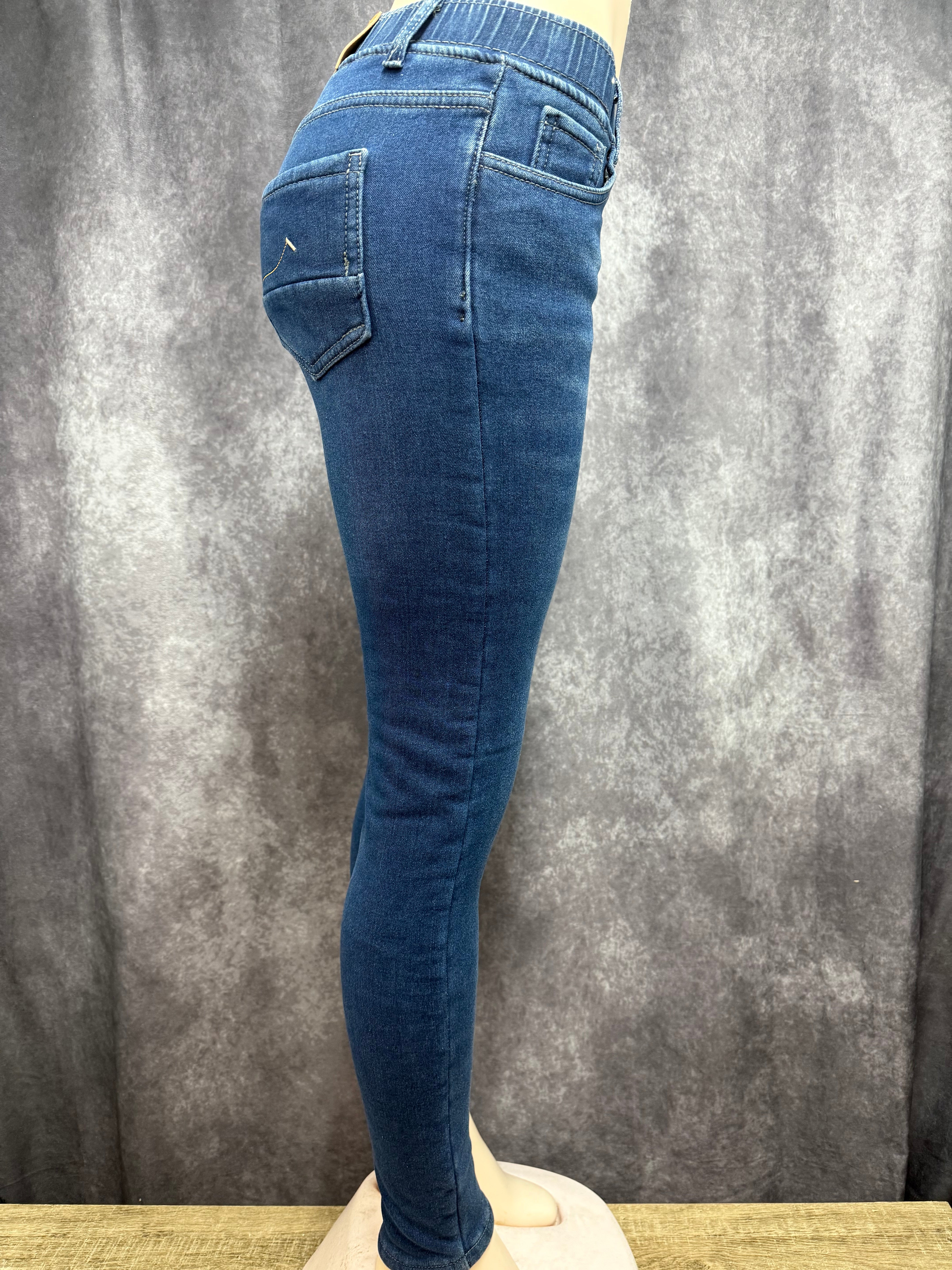 Jeans mujer invierno #9140