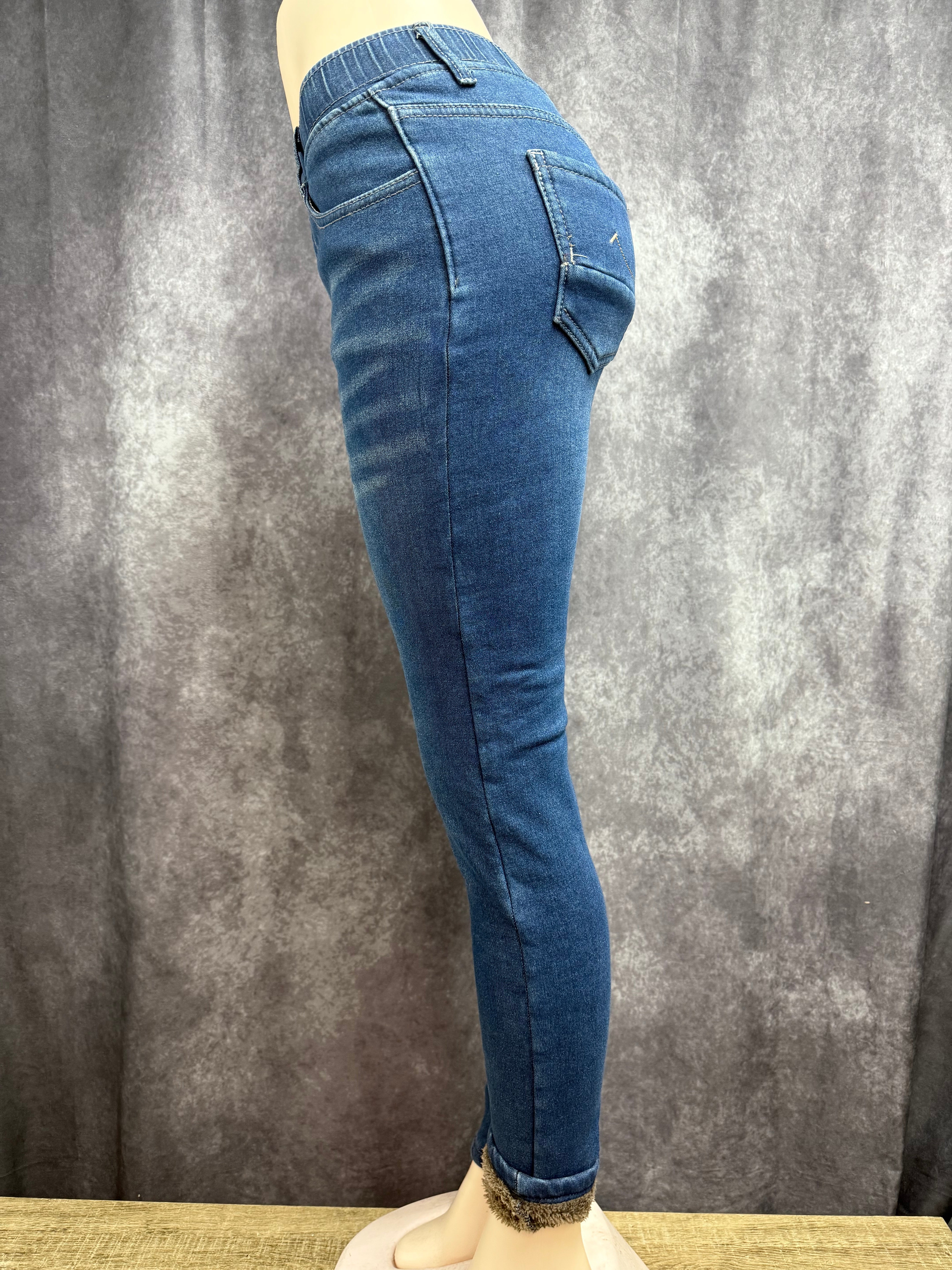 Jeans mujer invierno #9140