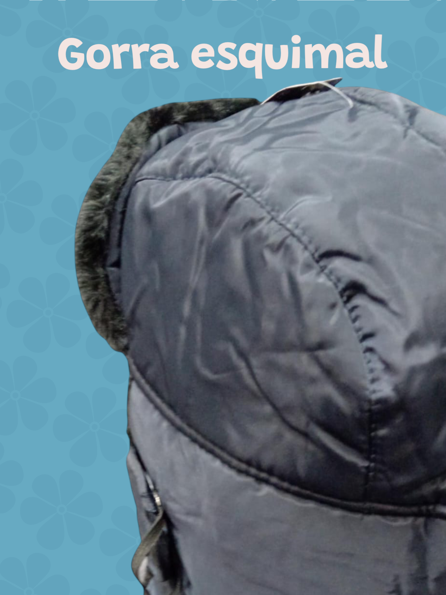 Gorra esquimal