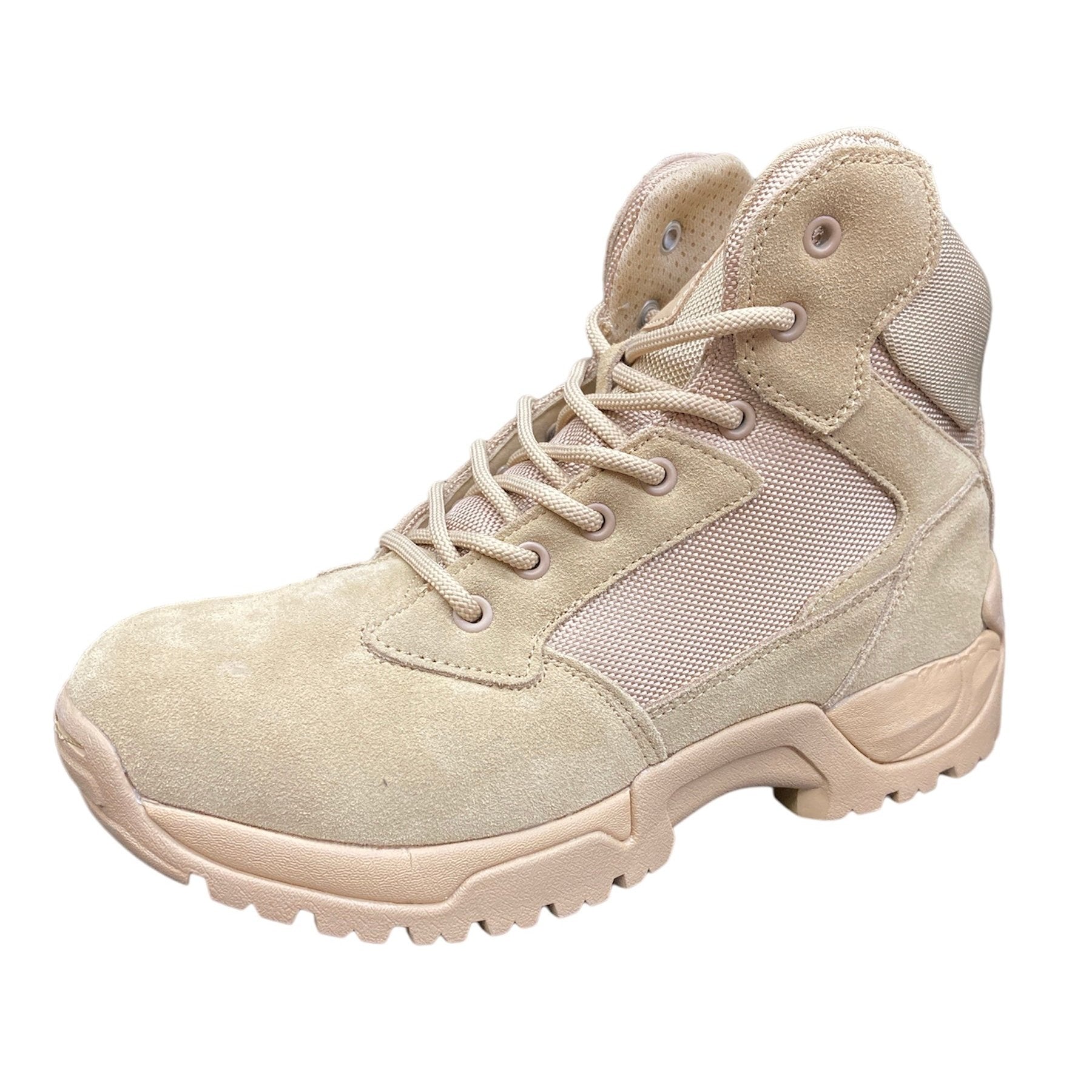 Boots Golden Elephant #GE600 Beige