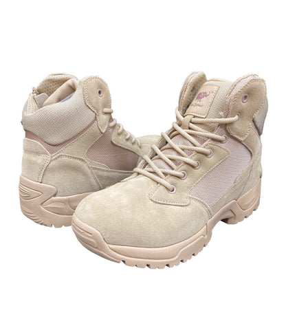 Boots Golden Elephant #GE600 Beige