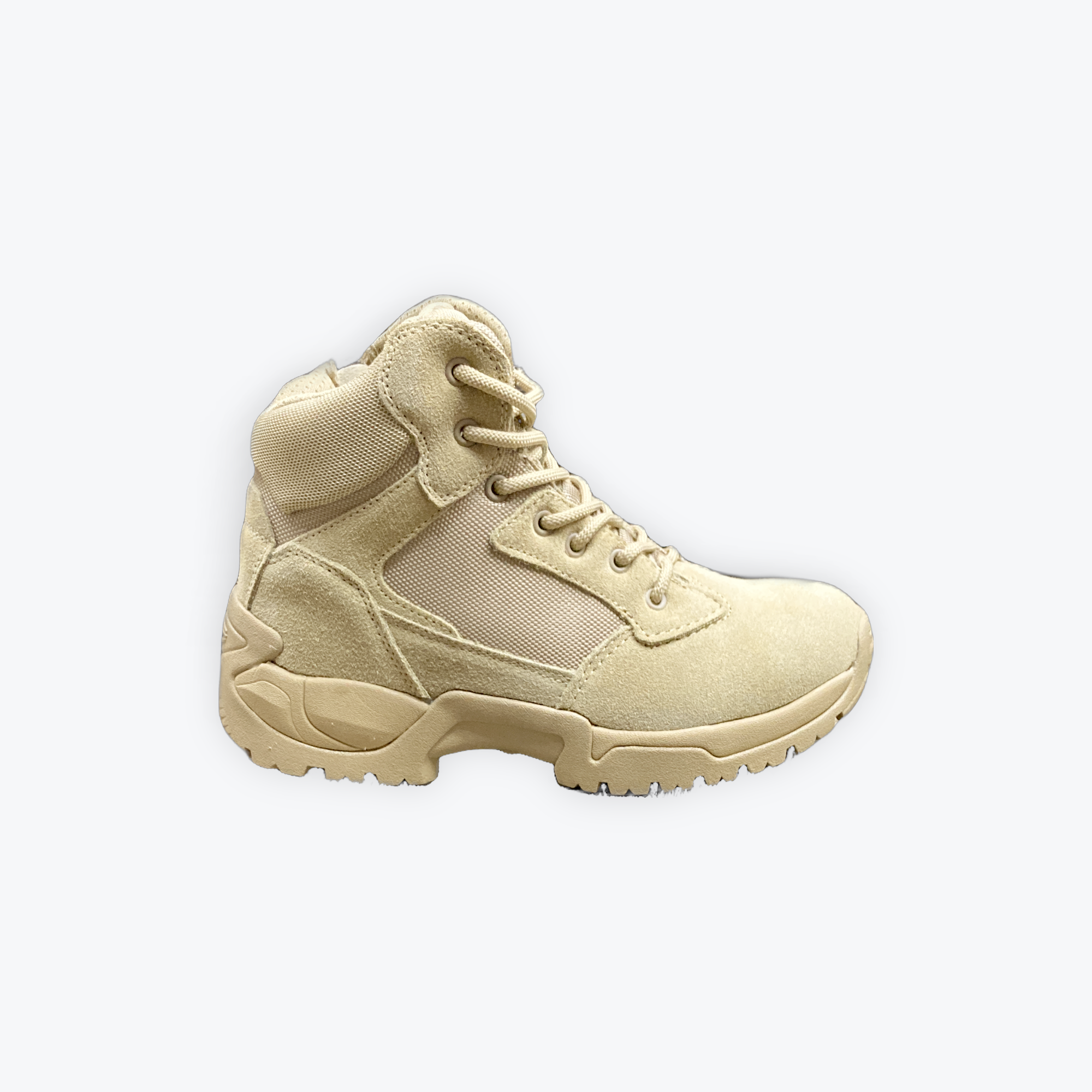 Boots Golden Elephant #GE600 Beige