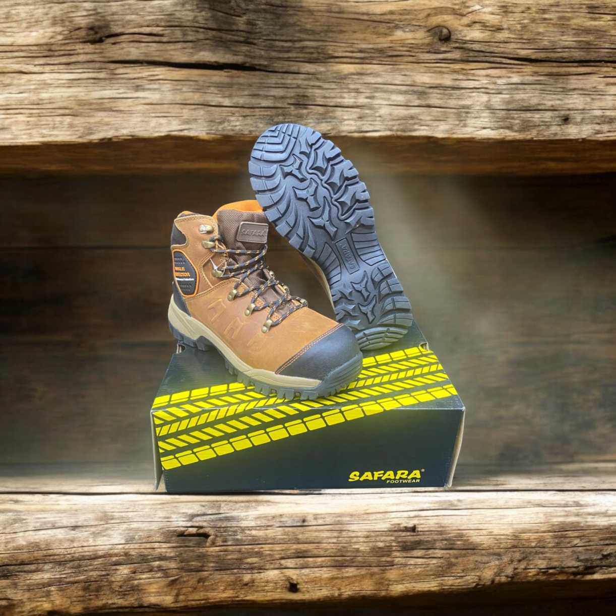 Botas Safara #6313