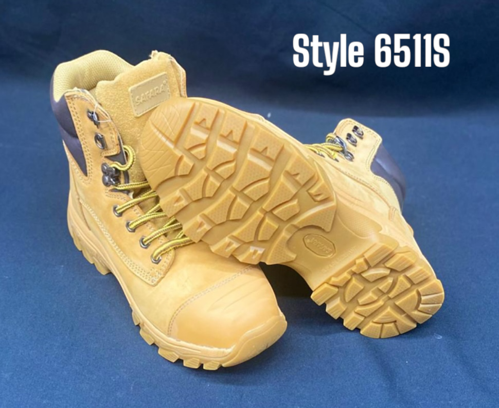 Boots Safara #6511S