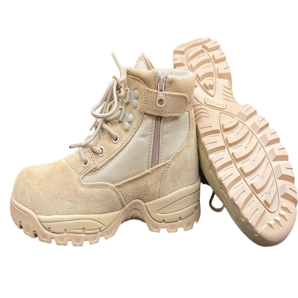 Boots Safara steel toe, NJ6611S