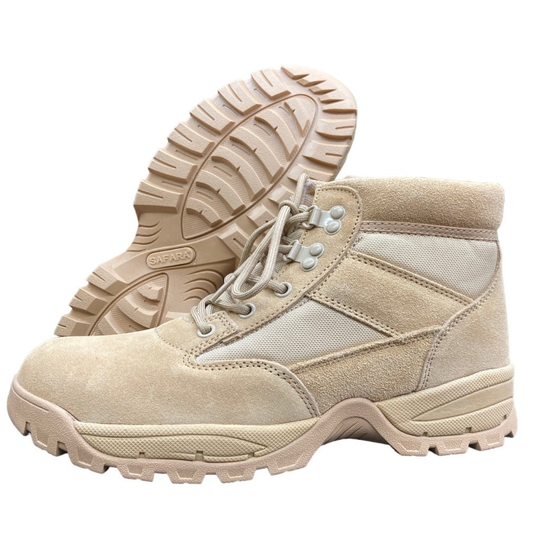 Boots Safara steel toe, NJ6611S