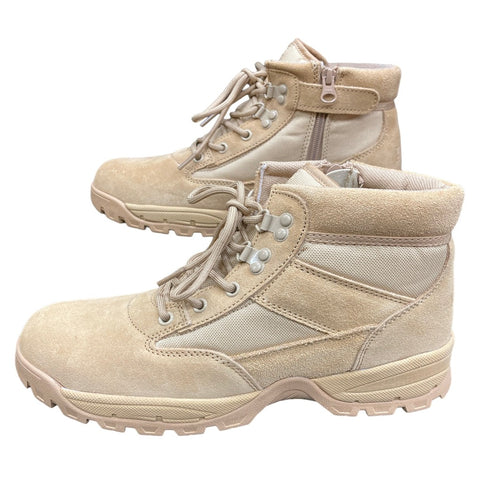 Boots Safara steel toe, NJ6611S